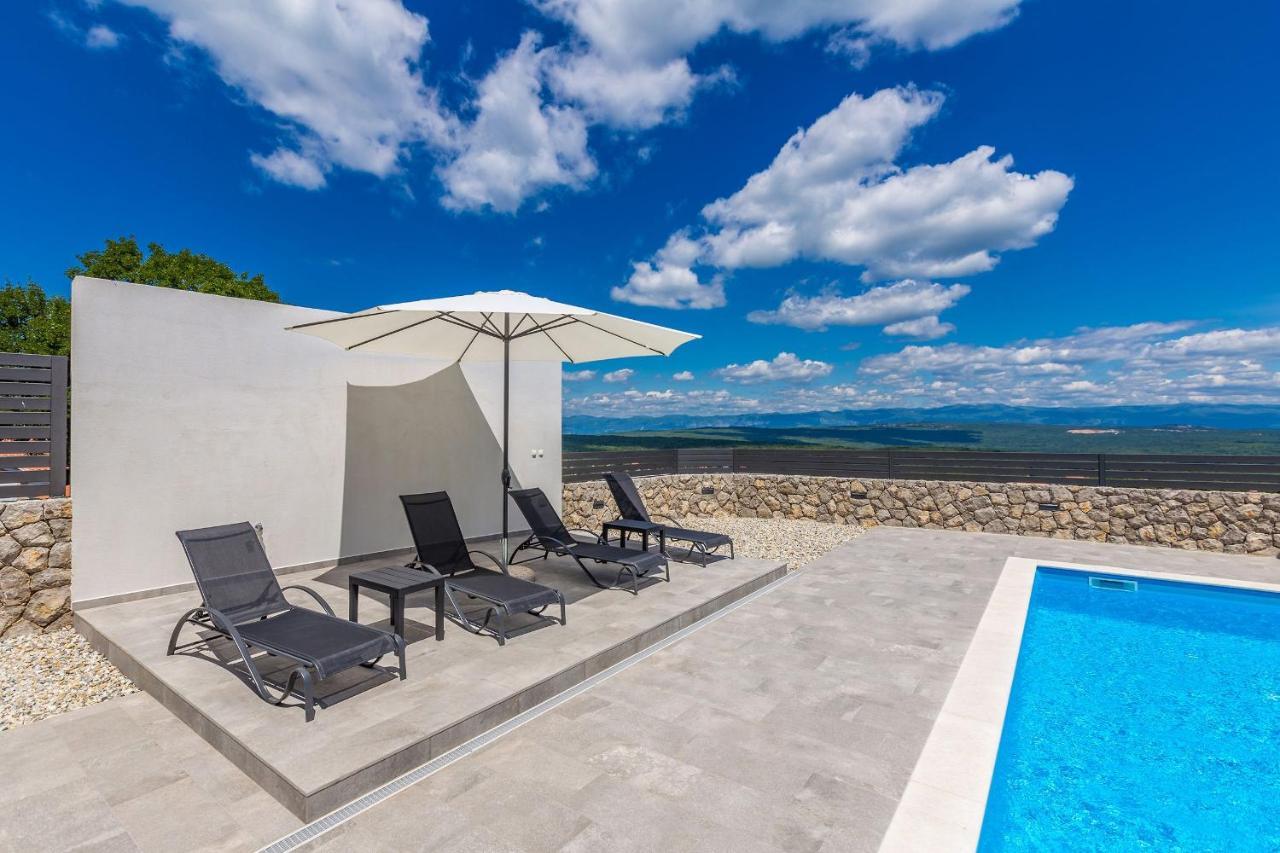 Holiday House San Michele Vrh  المظهر الخارجي الصورة