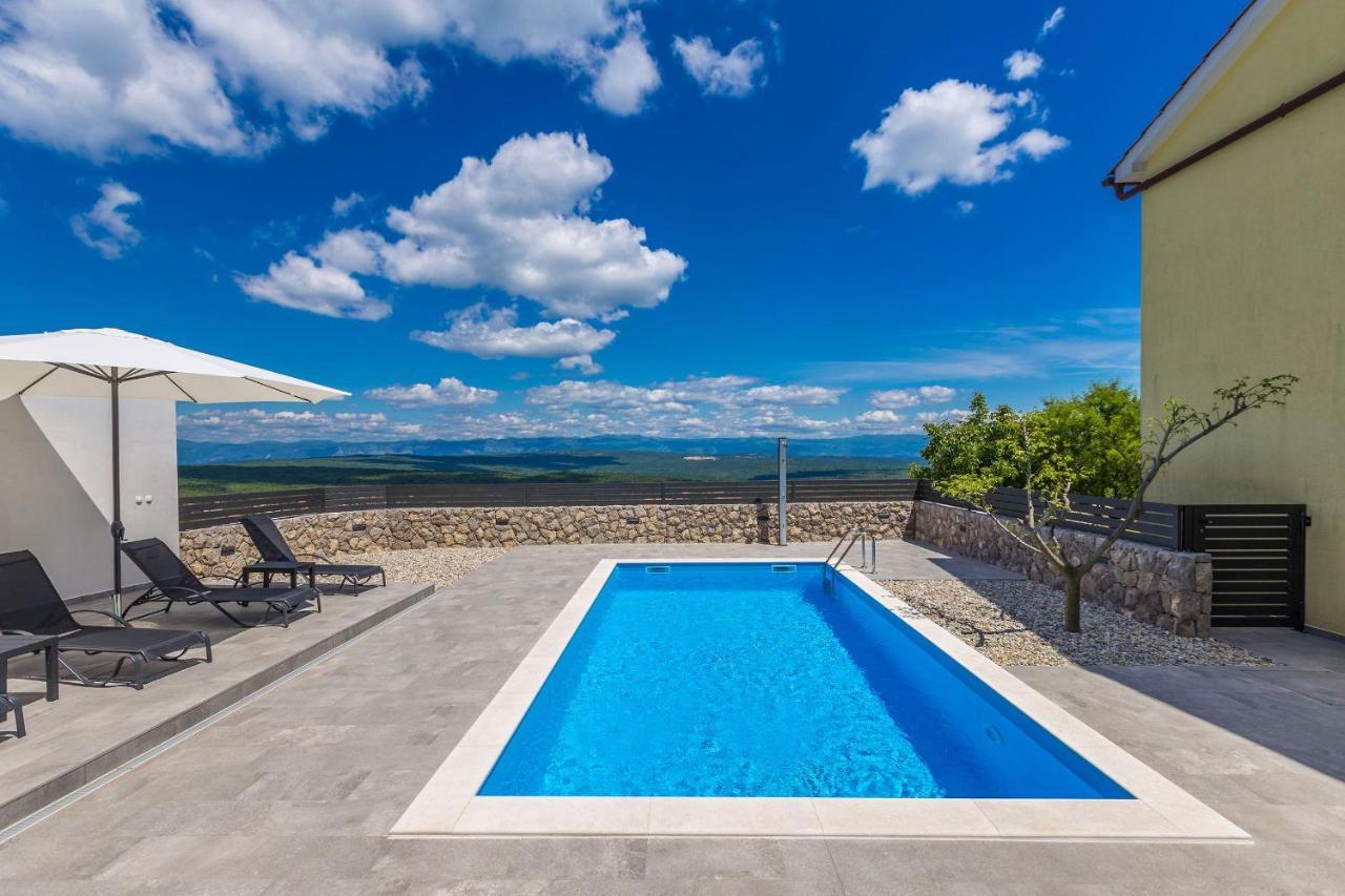 Holiday House San Michele Vrh  المظهر الخارجي الصورة