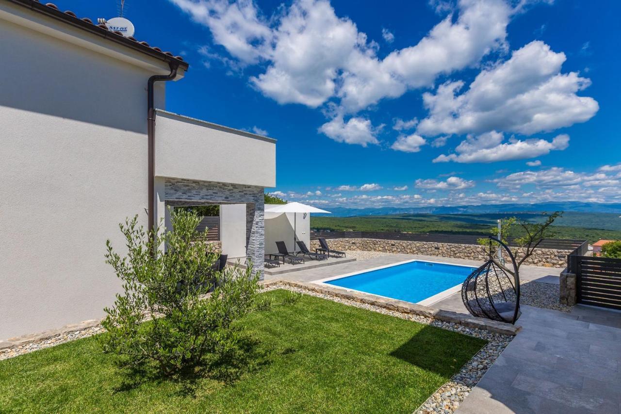 Holiday House San Michele Vrh  المظهر الخارجي الصورة